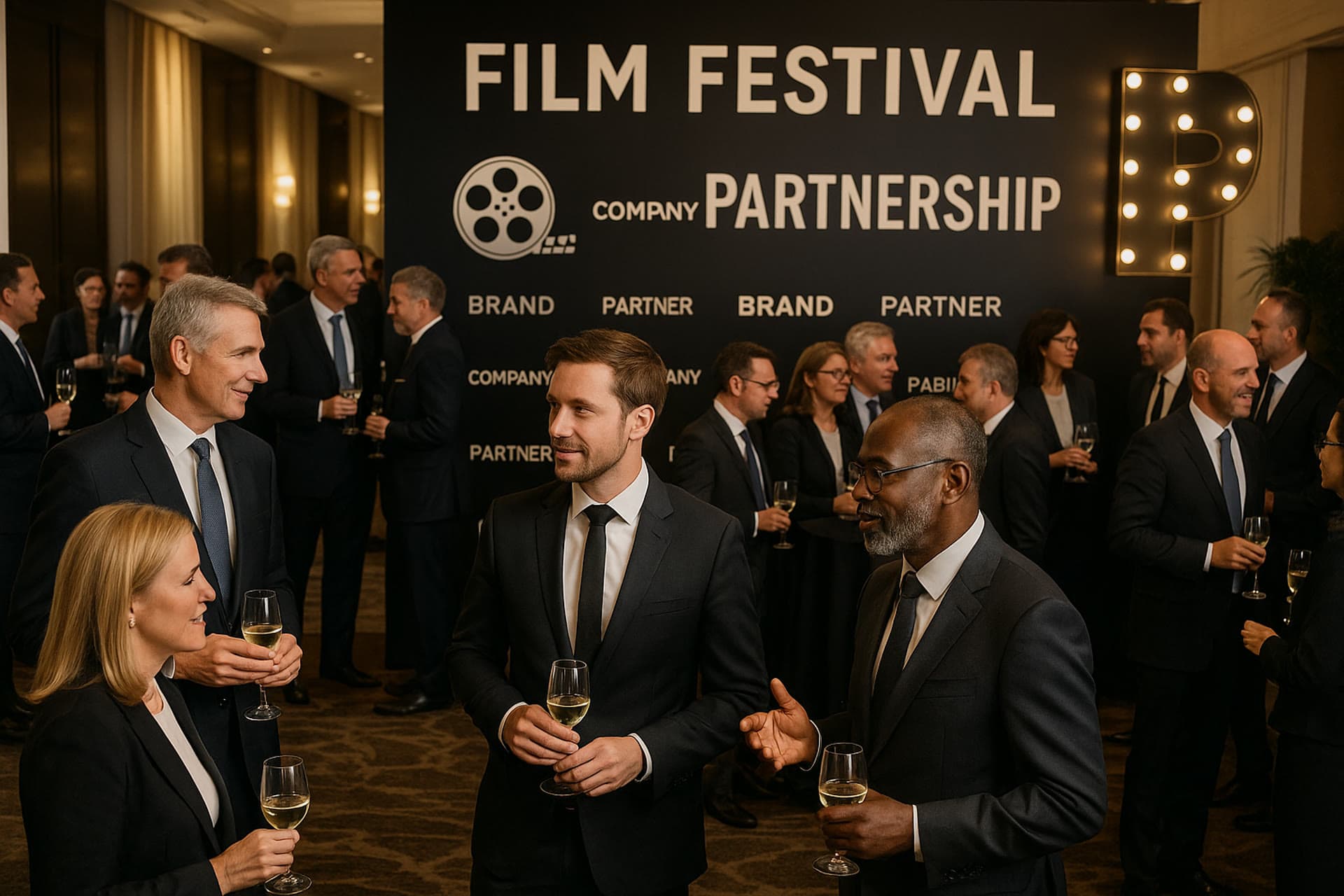 2026 Sponsors Make the Festival Possible