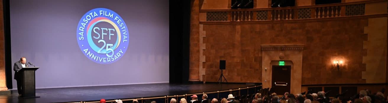 Film awards ceremony