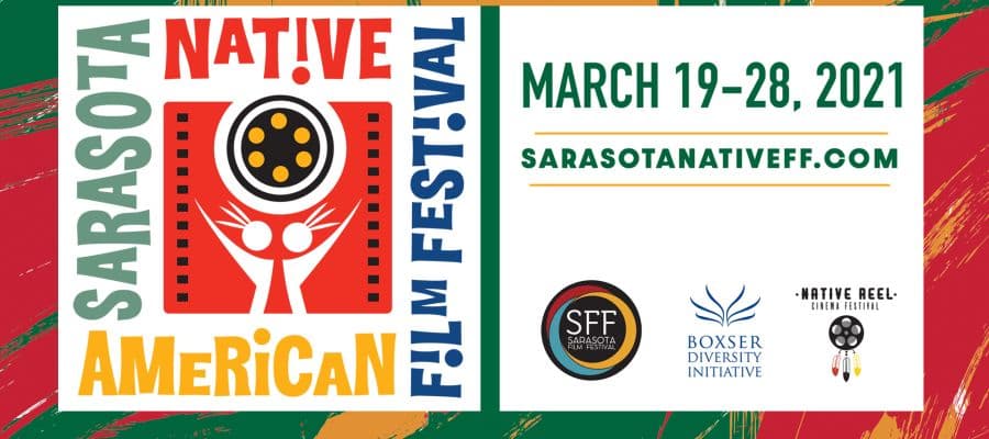 Watch Sarasota Native American Film Festival 2021 Now